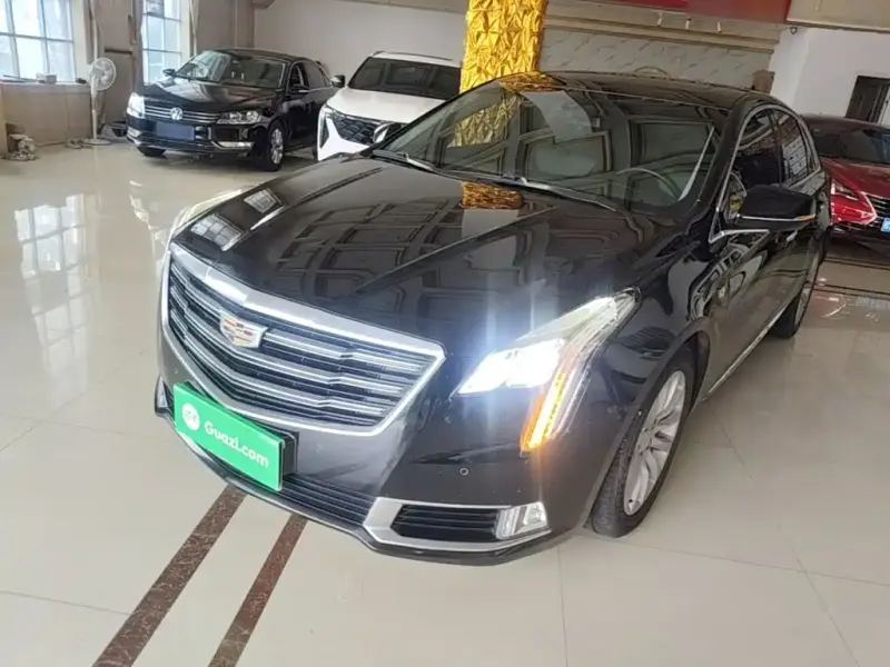 Cadillac XTS, 2018