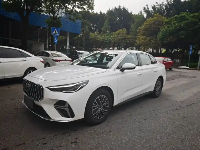 Geely Emgrand, 2026