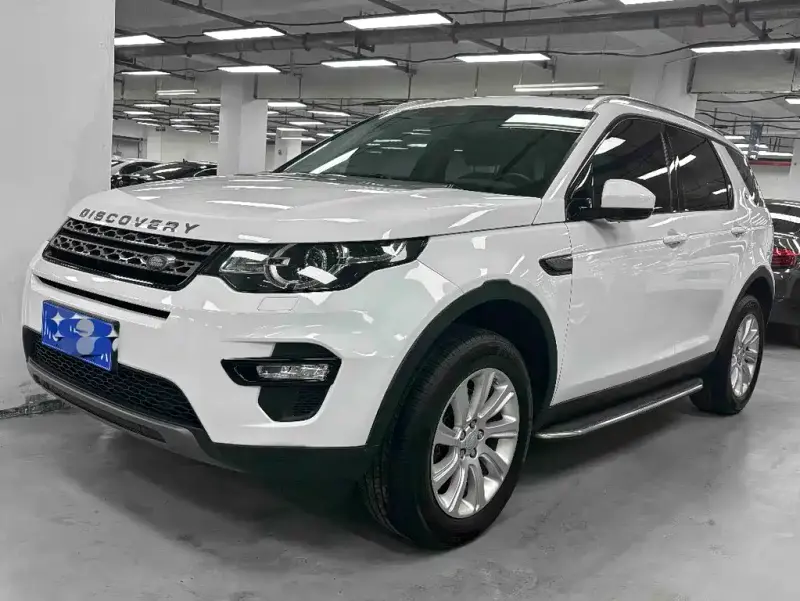 Land Rover Discovery Sport, 2018