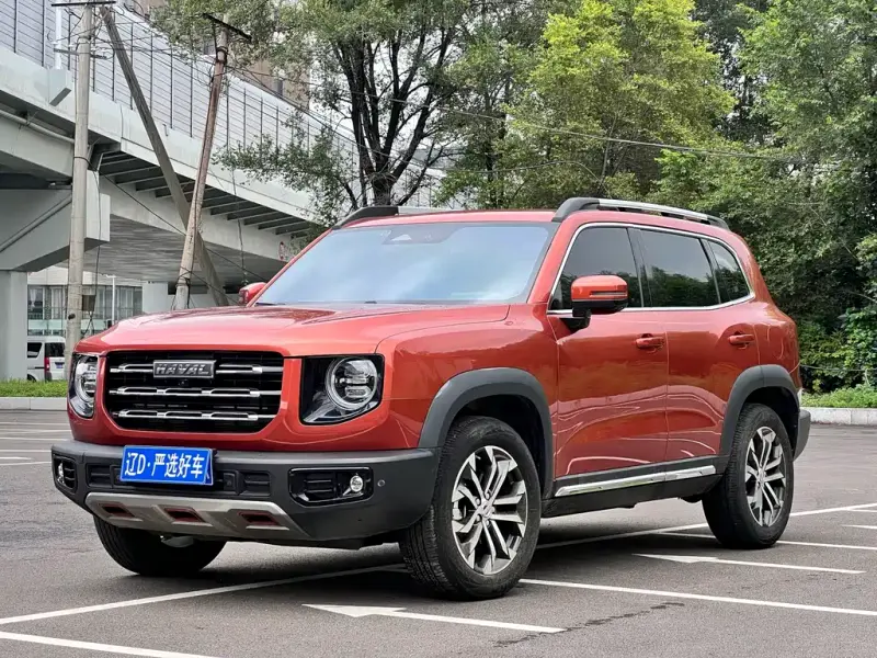 Haval Big Dog, 2022