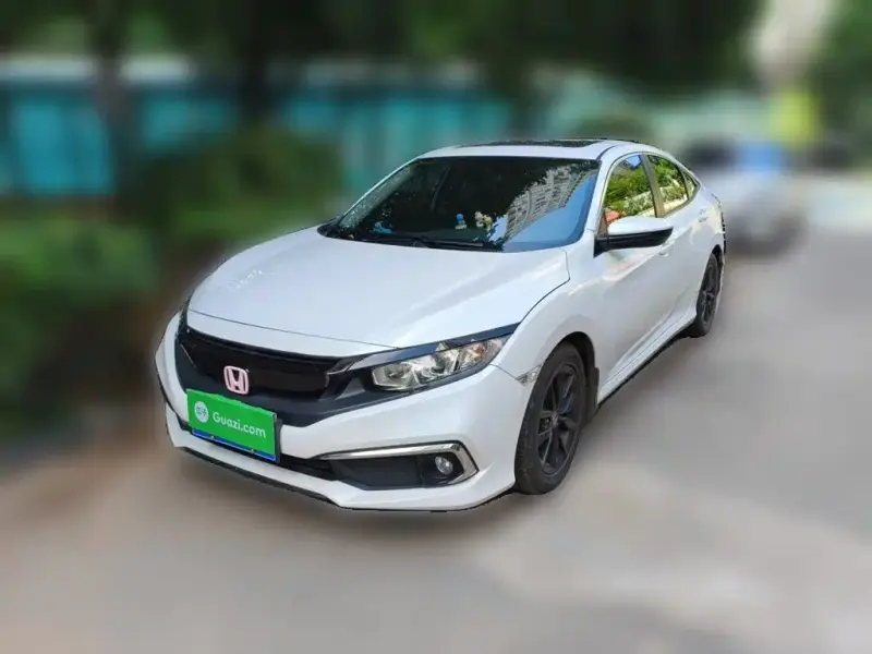 Honda Civic, 2020