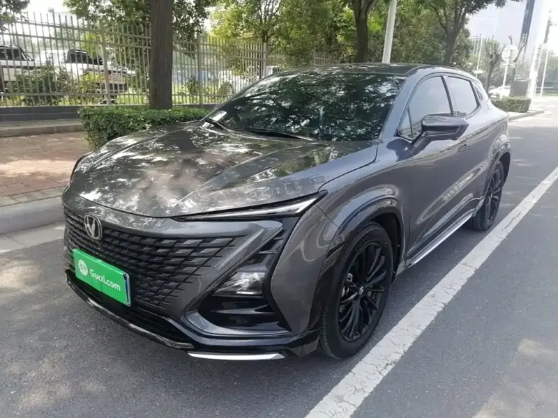 Changan UNI-T, 2024