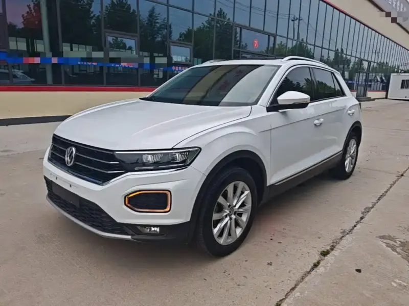Volkswagen T-Roc, 2020