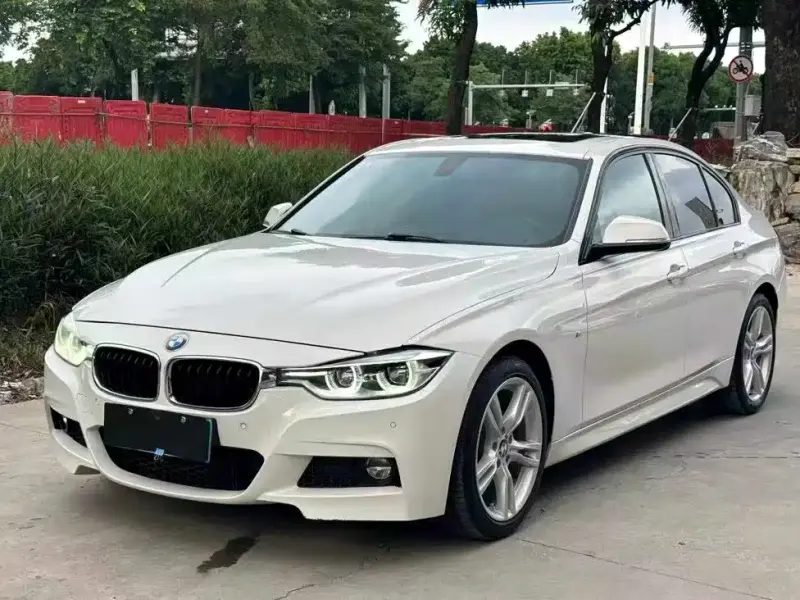 BMW 3 Series, 2017