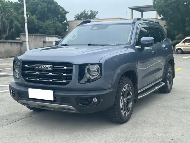 Haval Big Dog, 2021