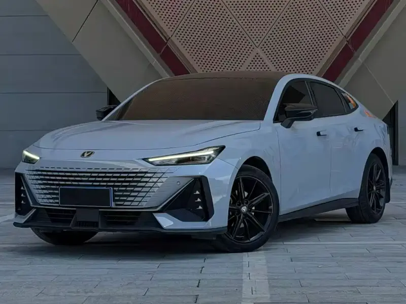 Changan UNI-V, 2022
