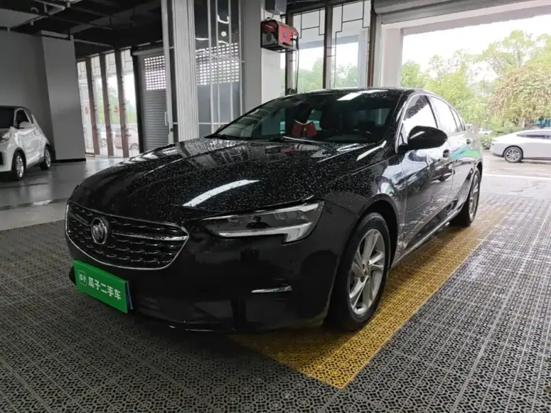 Buick Regal, 2021