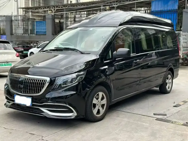 Mercedes-Benz Vito, 2017