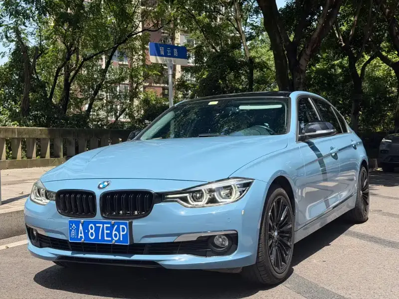 BMW 3 Series, 2017