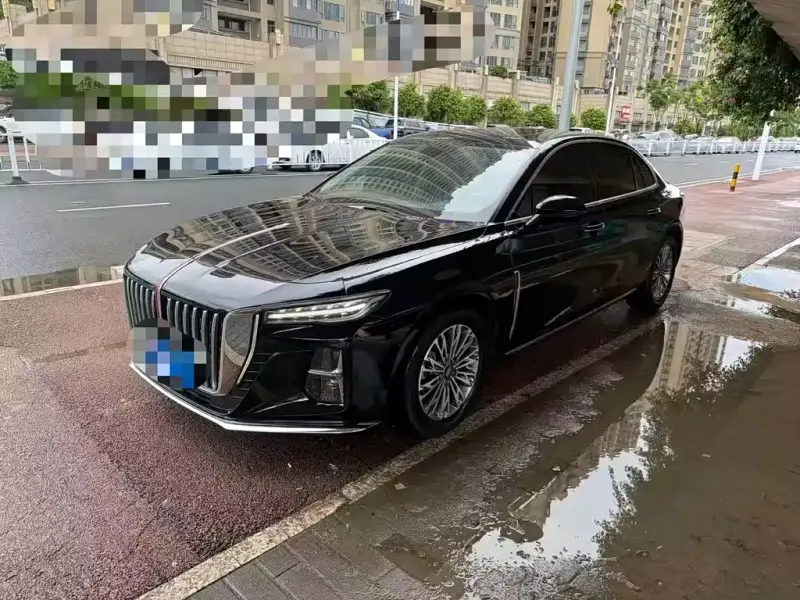 Hongqi H5, 2024