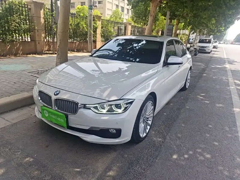 BMW 3 Series, 2018