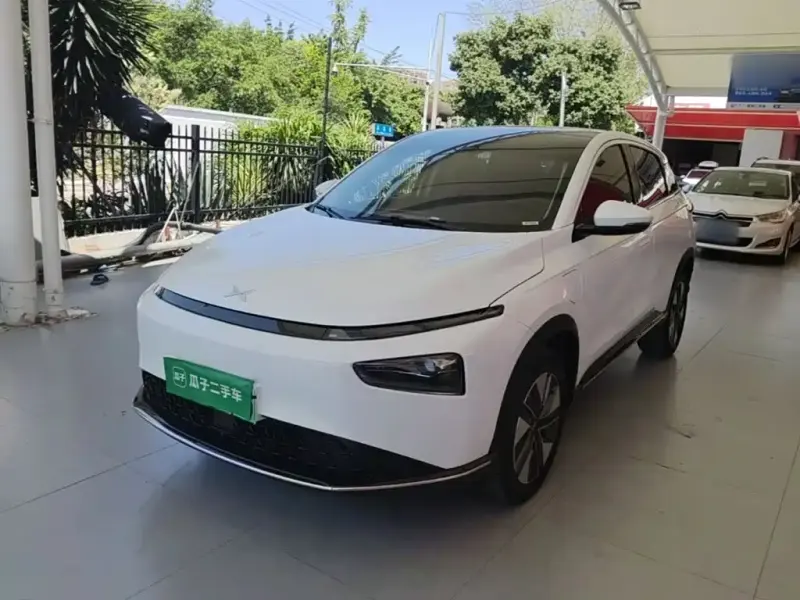 XPeng G3, 2023