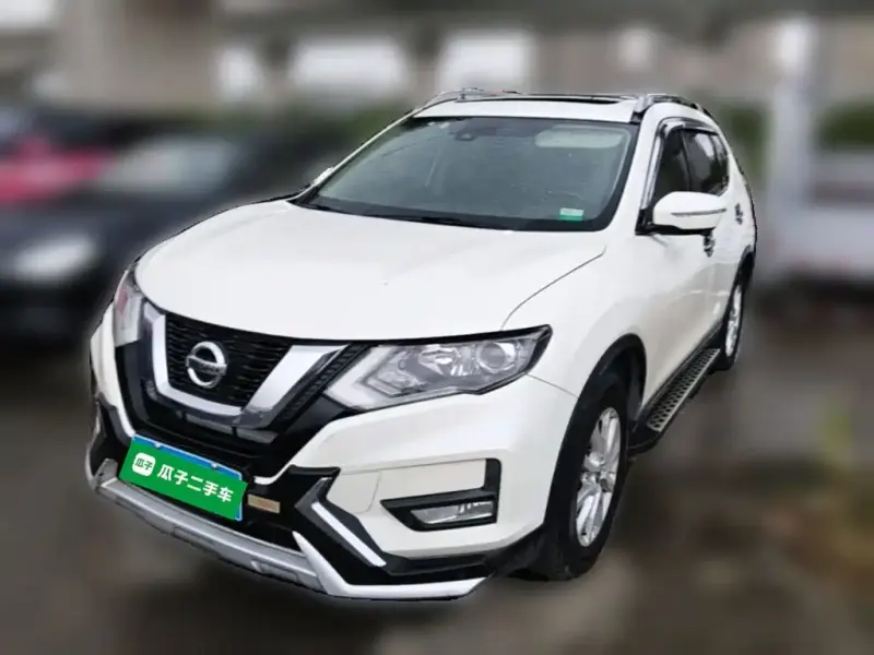 Nissan X-Trail, 2019
