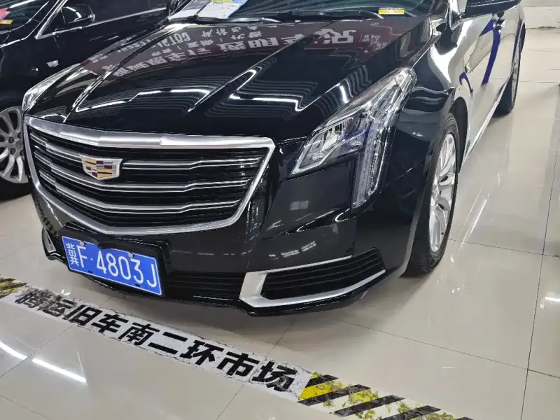 Cadillac XTS, 2018