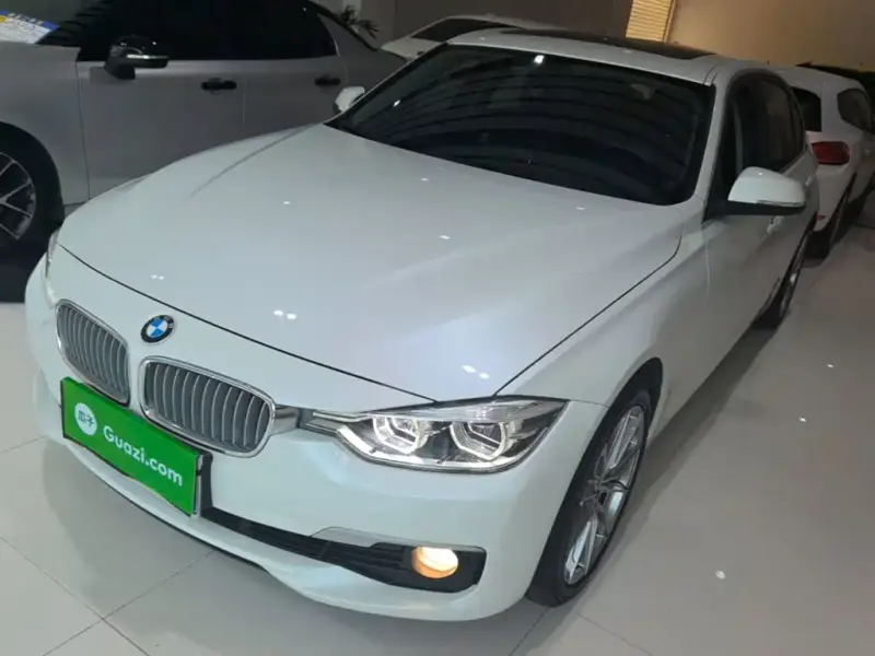 BMW 3 Series, 2018