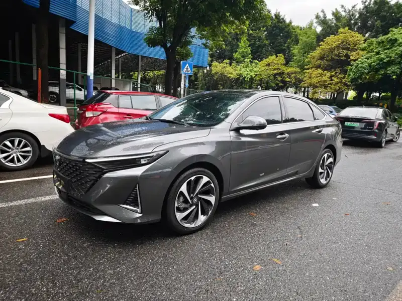 Changan Ruicheng PLUS, 2022