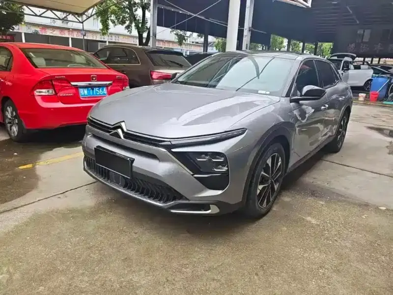 Citroen C5 X, 2022