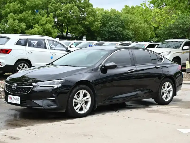 Buick Regal, 2022