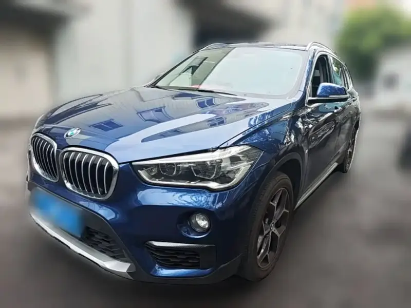 BMW X1, 2019