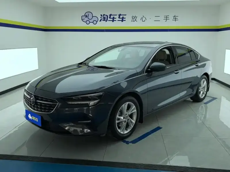 Buick Regal, 2021