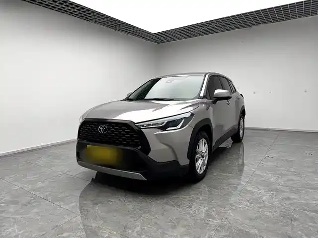 Toyota Corolla Cross, 2022