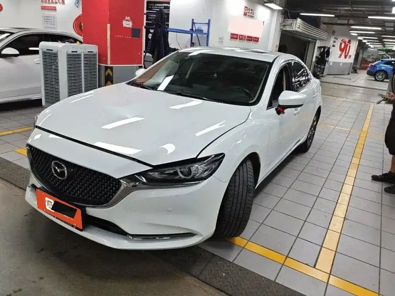 Mazda Atenza, 2021