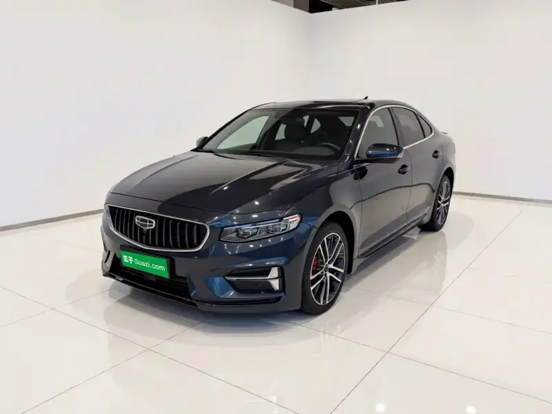 Geely Xingrui, 2023