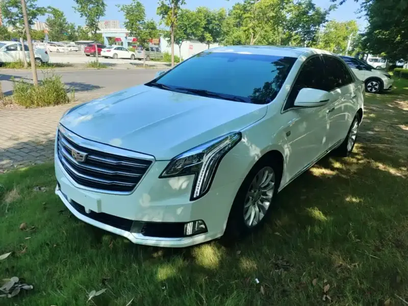 Cadillac XTS, 2018
