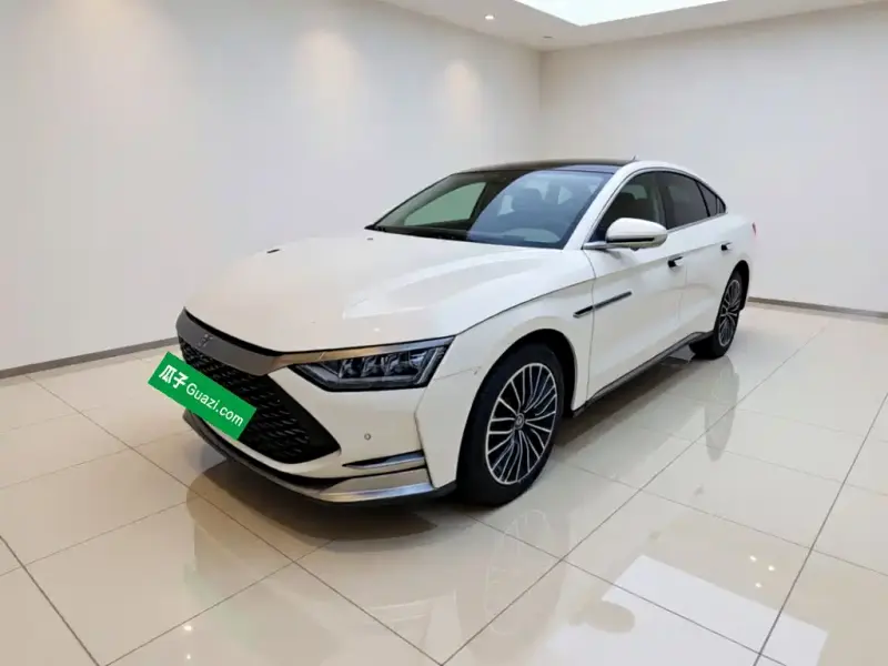 BYD Han, 2020