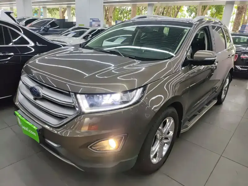 Ford Edge, 2018