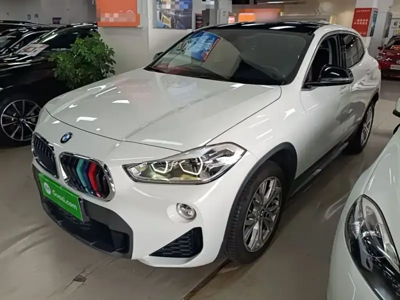 BMW X2 (Import), 2018
