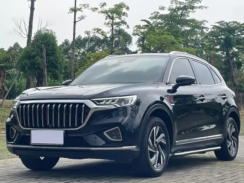 Hongqi HS5, 2022