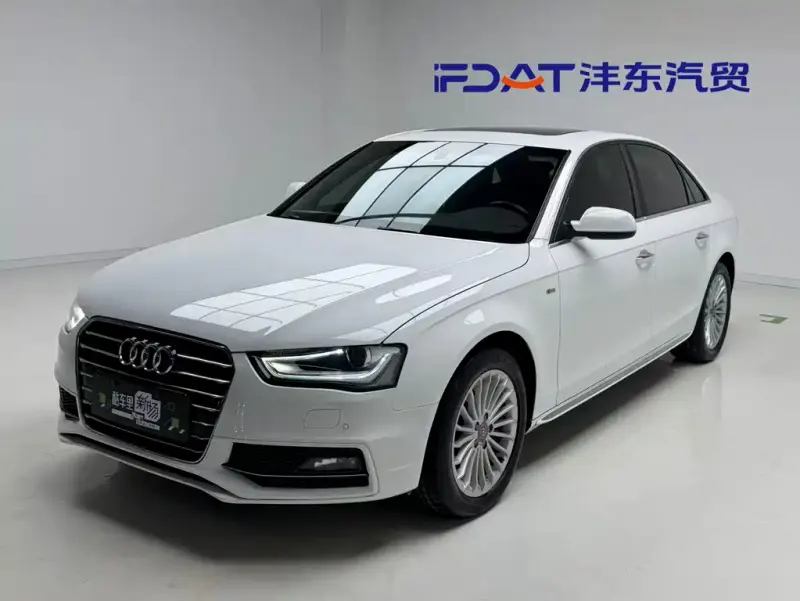 Audi A4L, 2016
