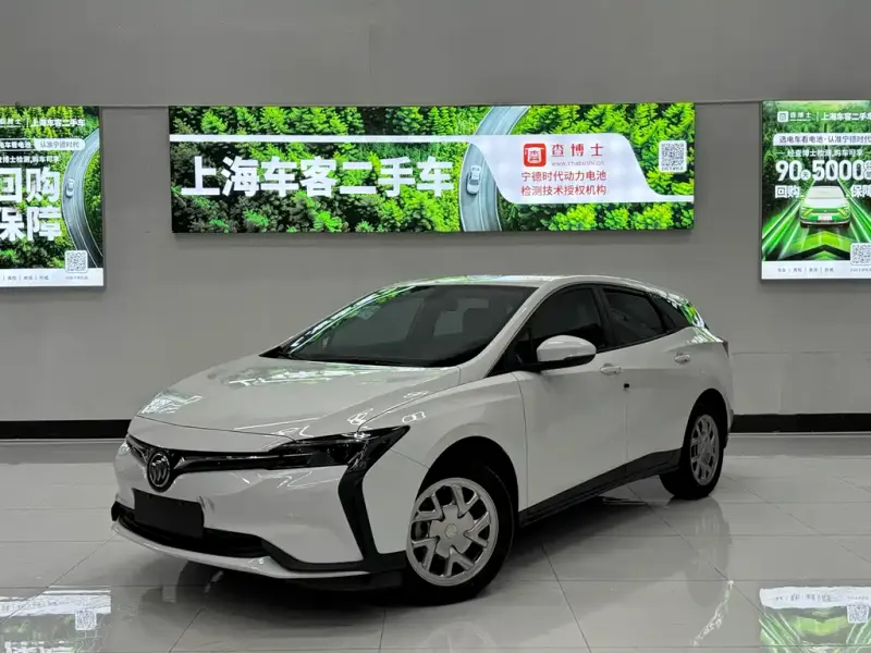 Buick Velite 6, 2024
