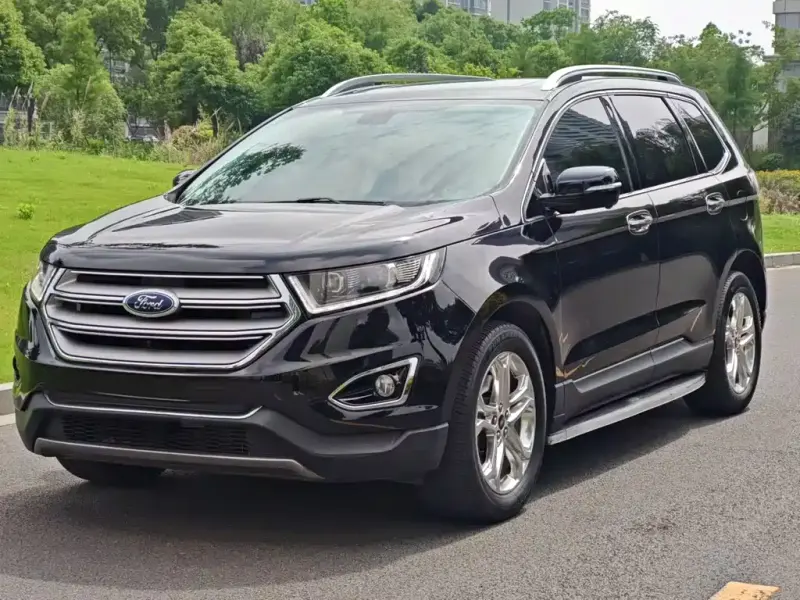 Ford Edge, 2017