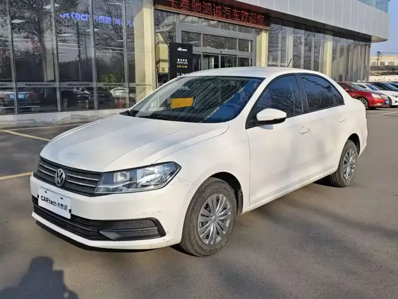Volkswagen Santana, 2023