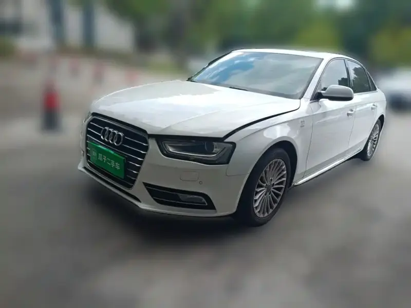 Audi A4L, 2016