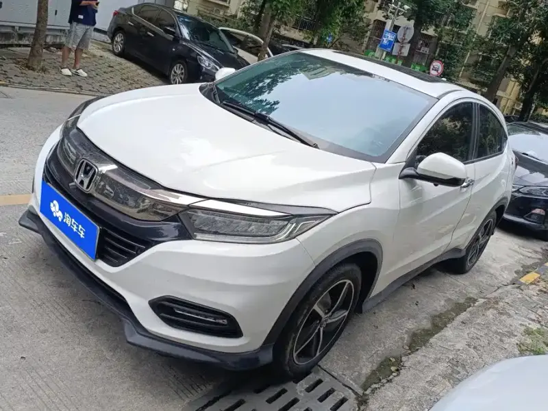 Honda Vezel, 2021
