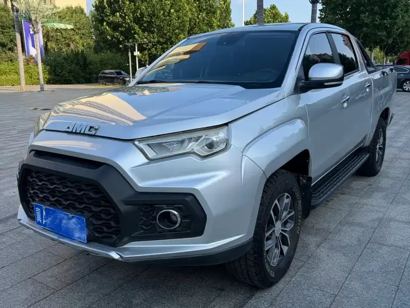 JMC Yuhu 7, 2021