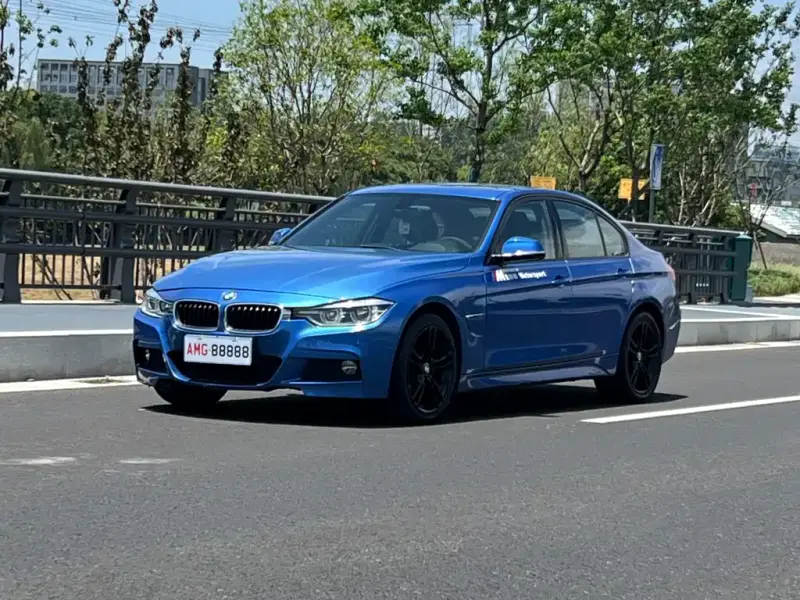 BMW 3 Series, 2018