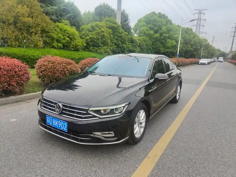 Volkswagen Magotan, 2020