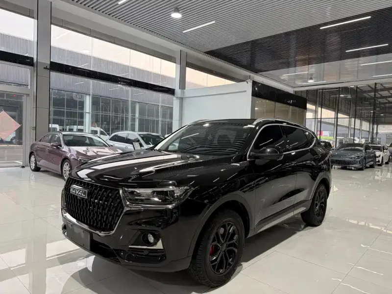 Haval H6, 2023