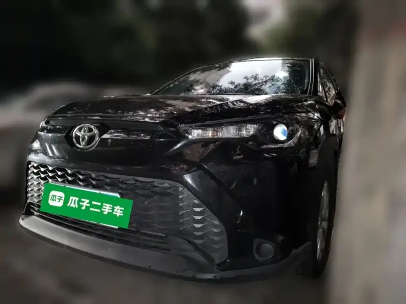 Toyota Frontlander, 2023