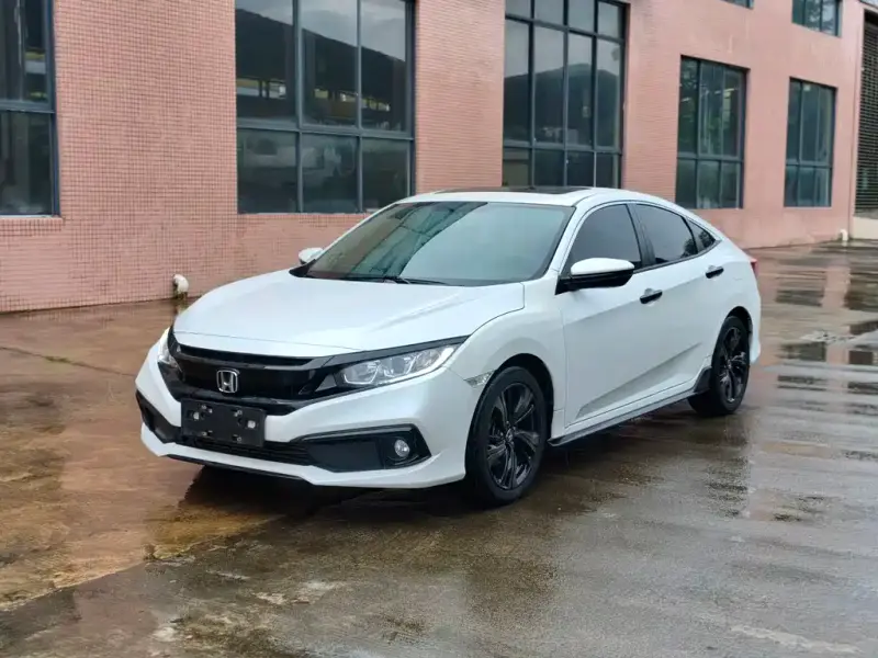 Honda Civic, 2019