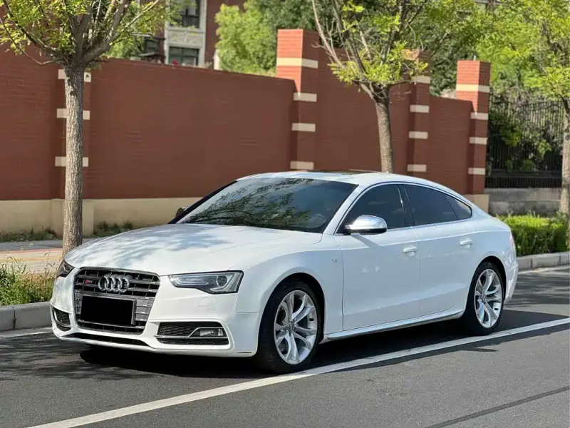 Audi S5, 2012