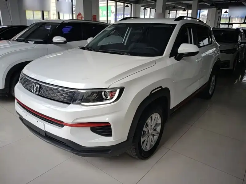 Changan CS35PLUS, 2022