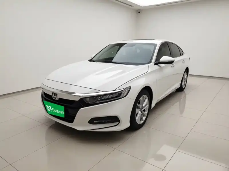 Honda Accord, 2019