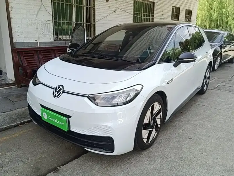 Volkswagen ID.3, 2022