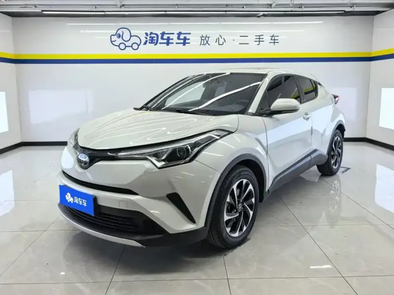 Toyota IZOA, 2020