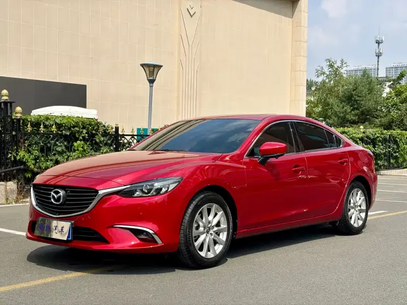 Mazda Atenza, 2019